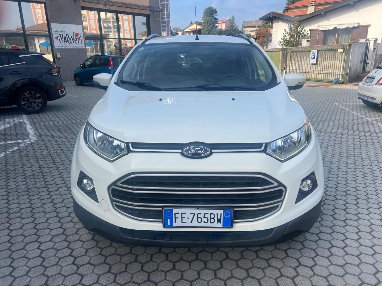 Ford EcoSport 1.0 EcoBoost 125 CV Titanium