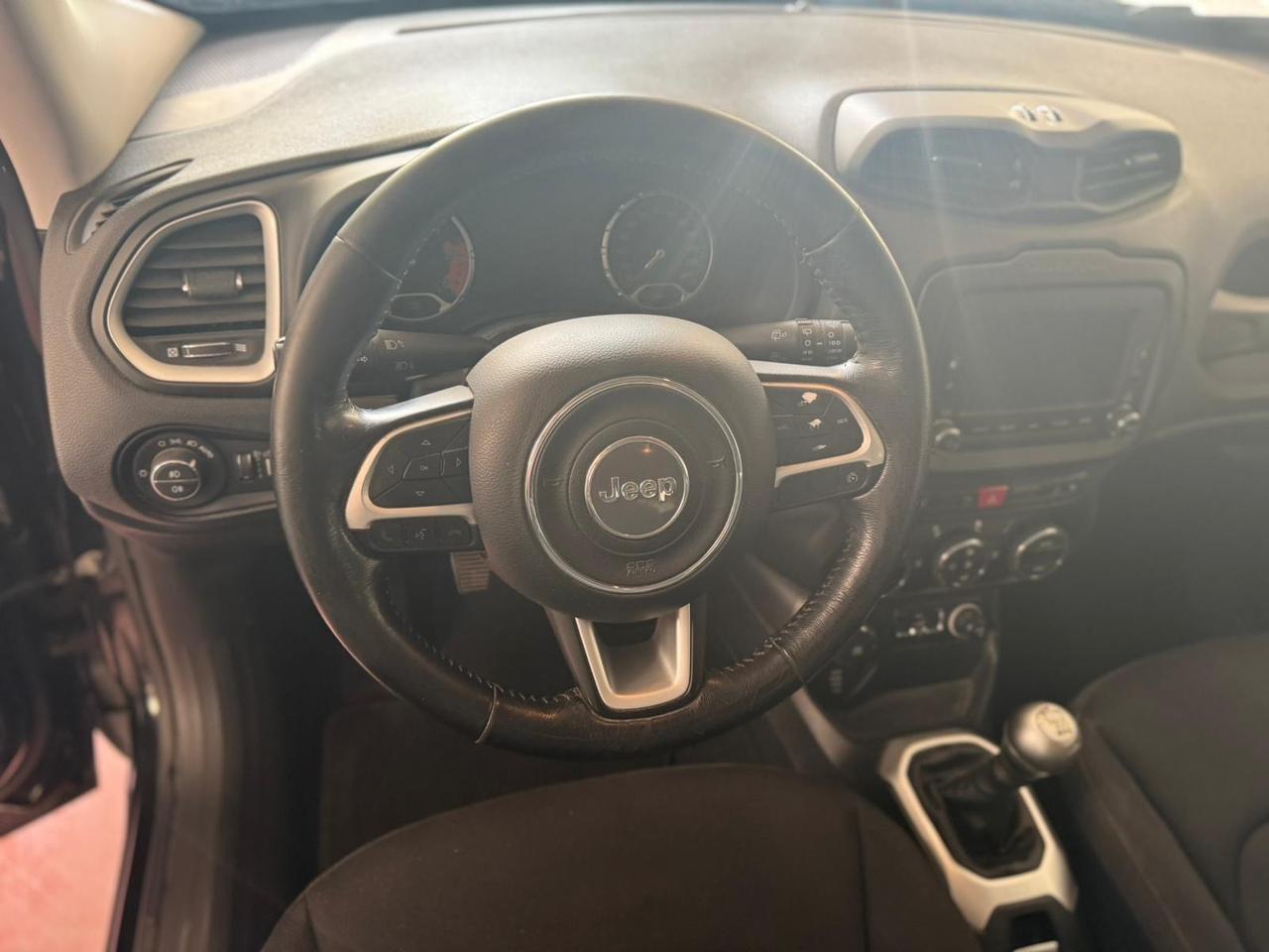 Jeep Renegade 2.0 Mjt 140CV 4WD Active Drive Longitude