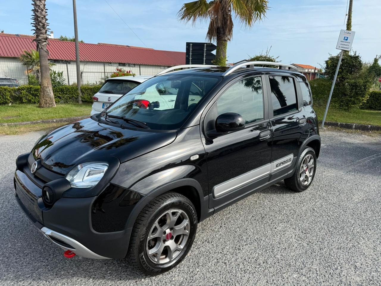 Fiat Panda Cross 1.3 MJT 95 CV S&S 4x4