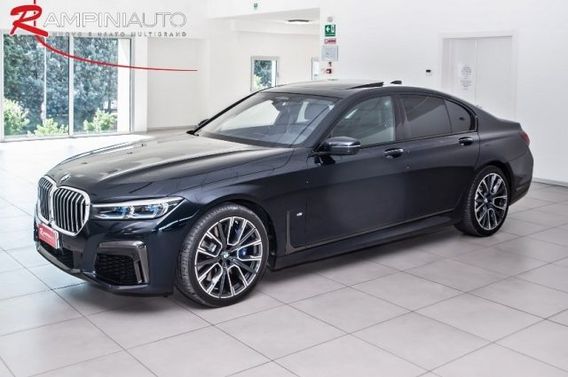 BMW 730 d xDrive 48V Diesel/Hybrid 286 Cv Km 8.000 Ufficia
