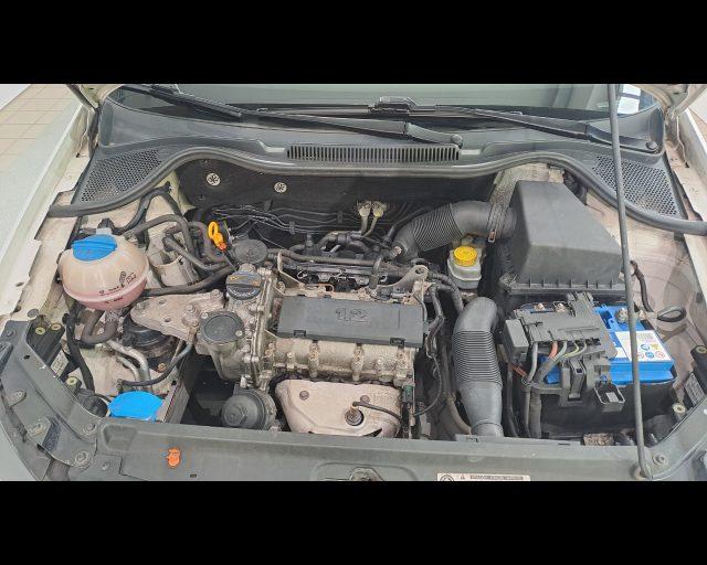 VOLKSWAGEN Polo 5p 1.2 Comfortline 70cv