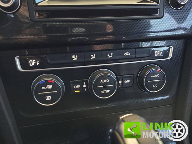VOLKSWAGEN Golf GTI 2.0 TSI DSG 5p. BlueMotion Technology