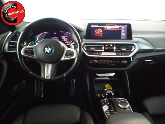 BMW X4 xDrive20d 48V Msport