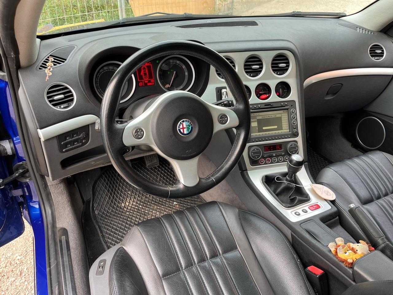 Alfa Romeo Brera 2.2 JTS - SOLI 50000km
