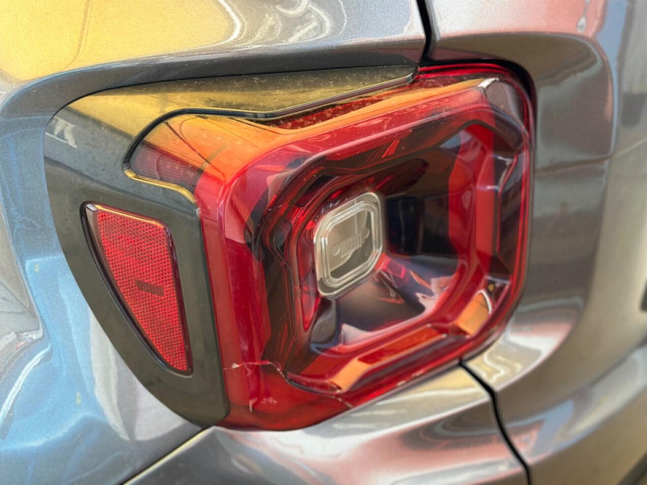 Jeep Renegade 1.6 Mjt DDCT 120 CV Limited