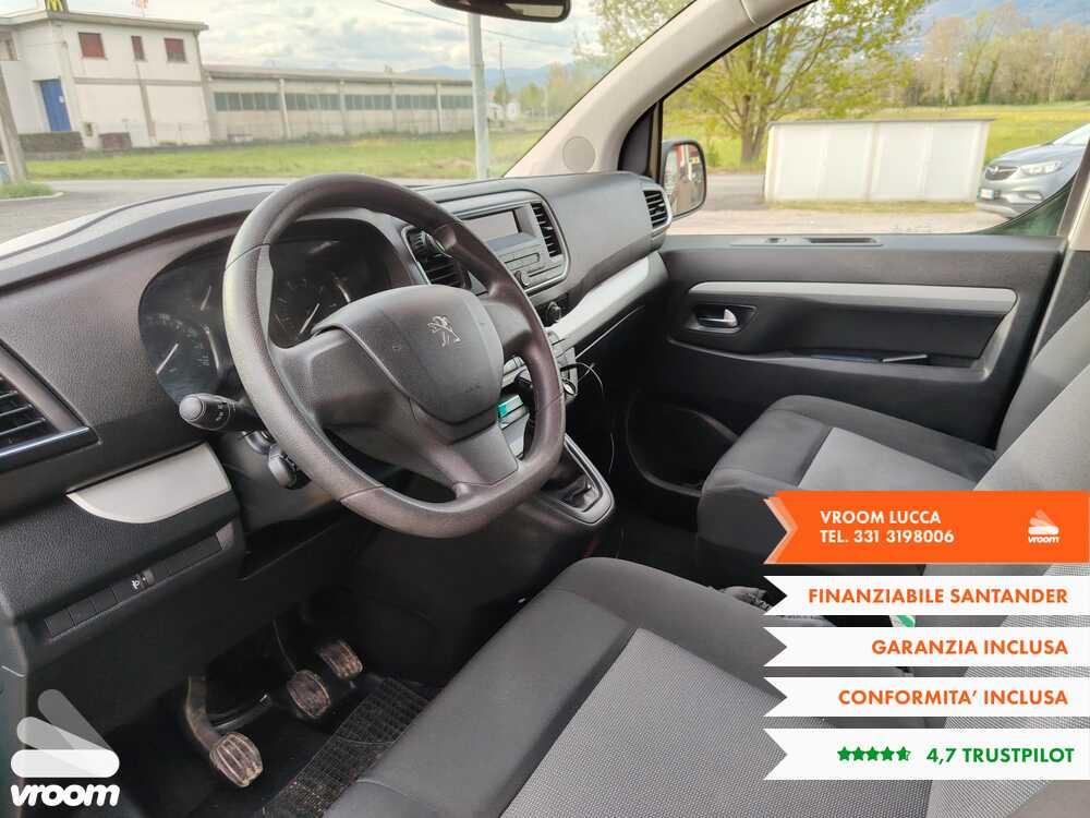 PEUGEOT Traveller Traveller BlueHDi 95 Standard...