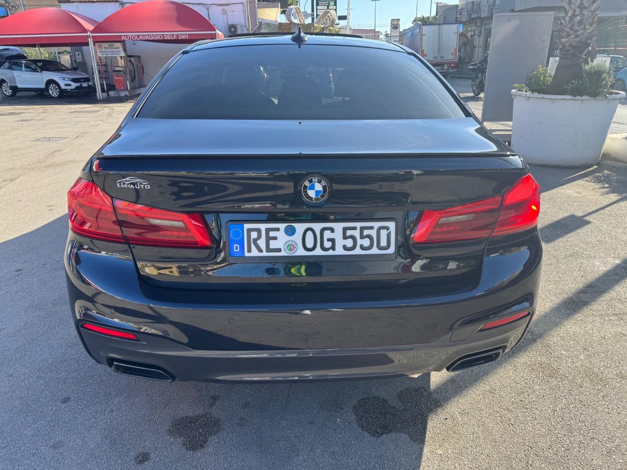 Bmw 550 M550d xDrive