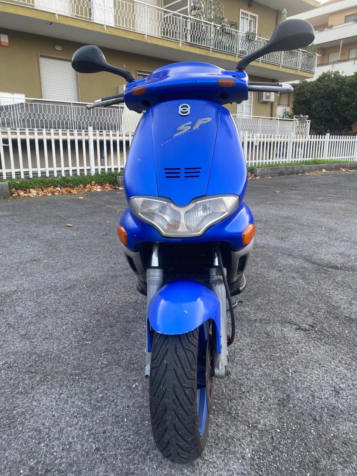 Gilera Runner 180 Sp