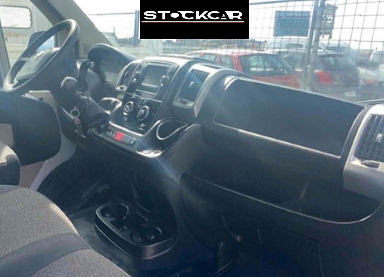Fiat Ducato 35 2.3 MJT 130CV PLM-DC DOPPIA CABINA CASSONATO CASSONE