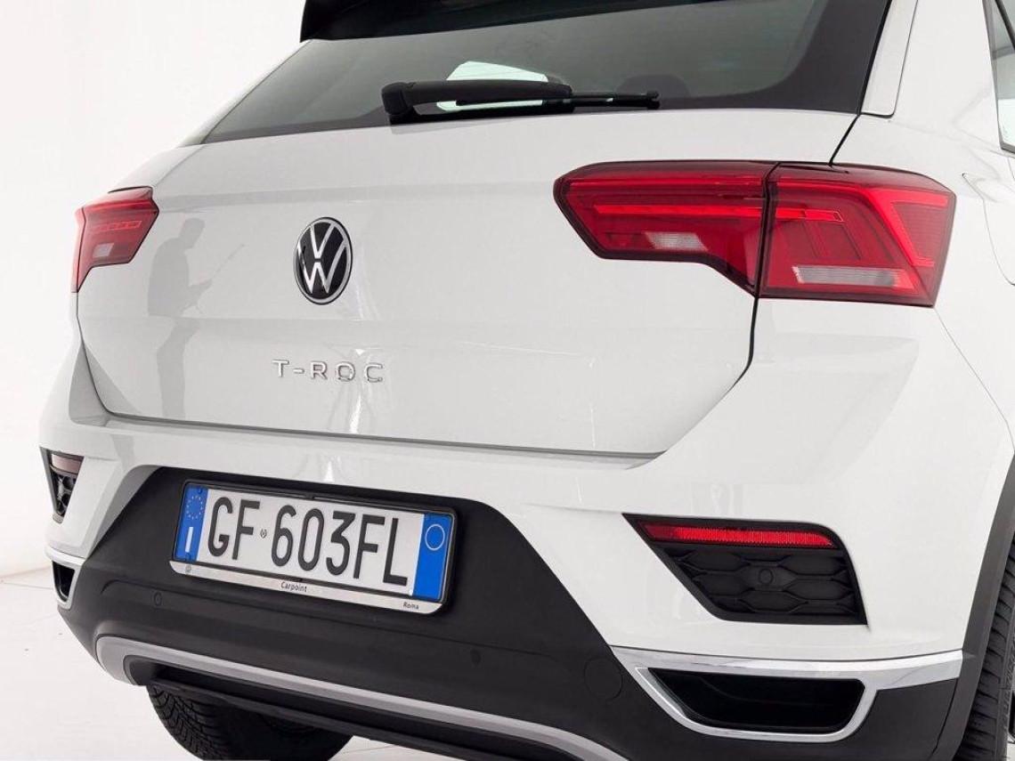 VOLKSWAGEN T Roc 2 0 tdi style 150cv