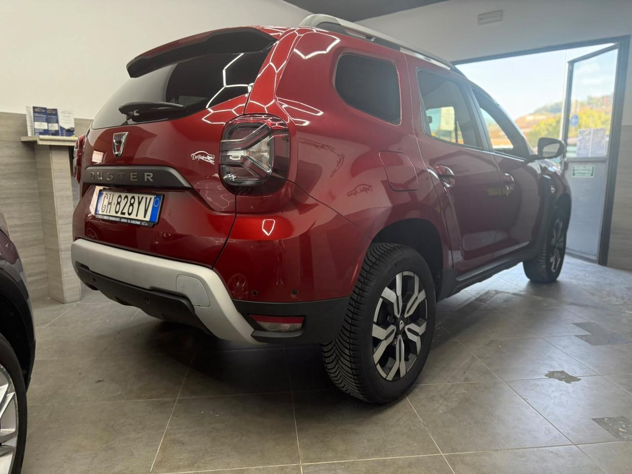 Dacia Duster 1.0 TCe GPL 4x2 Prestige Up DaciaPlus
