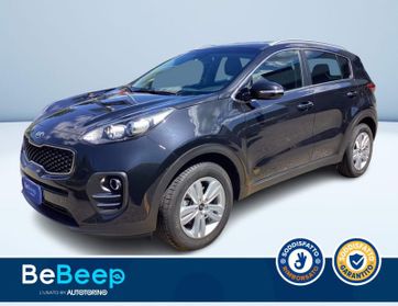 KIA Sportage 1.6 GDI COOL 2WD 132CV