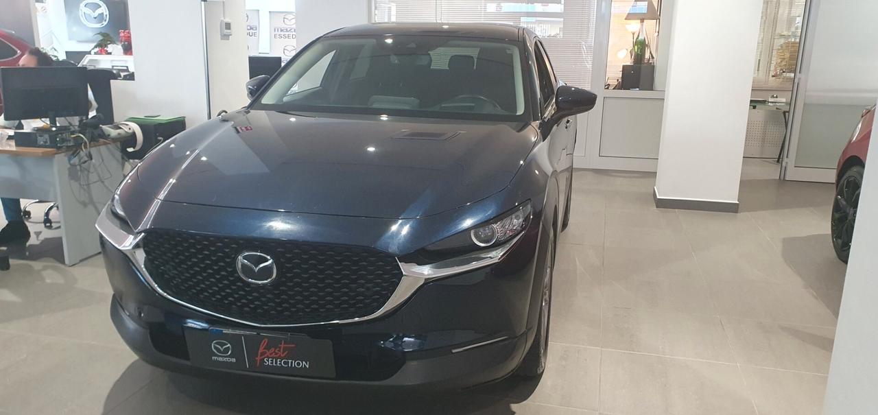Mazda CX-30 1.8L Skyactiv-D 2WD Executive + appearence pack