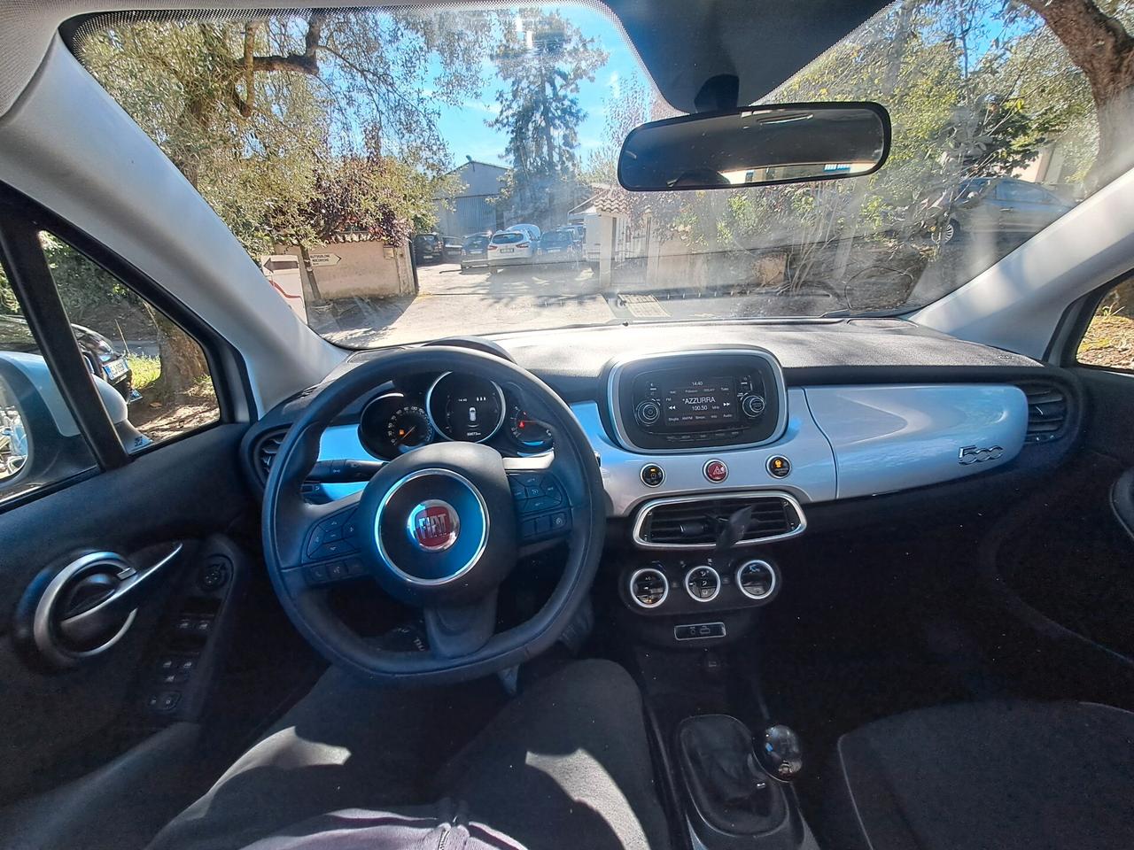 Fiat 500X 1.6 E-Torq 110 CV Pop Star km 86mila