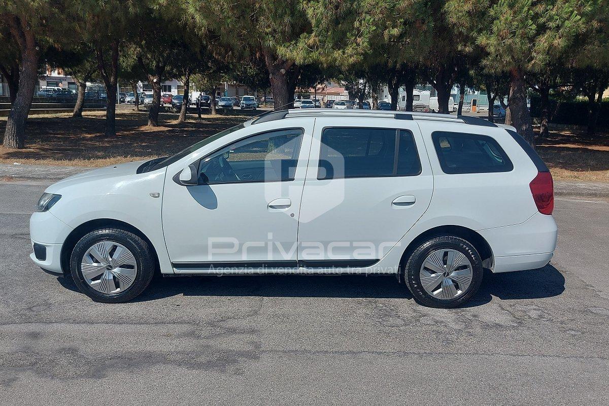 DACIA Logan MCV 1.2 75CV GPL Lauréate