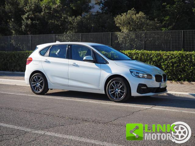 BMW 218 d Active Tourer Automatica