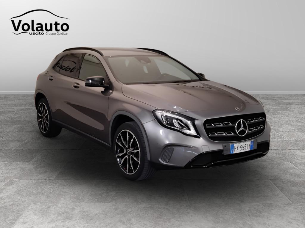 Mercedes-Benz GLA-X156 2017 - GLA 200 d Sport auto