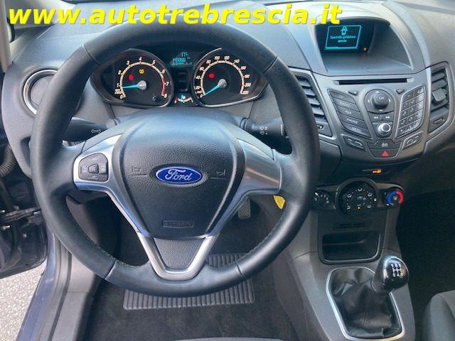 FORD Fiesta 1.4 5 porte Bz.- GPL Business