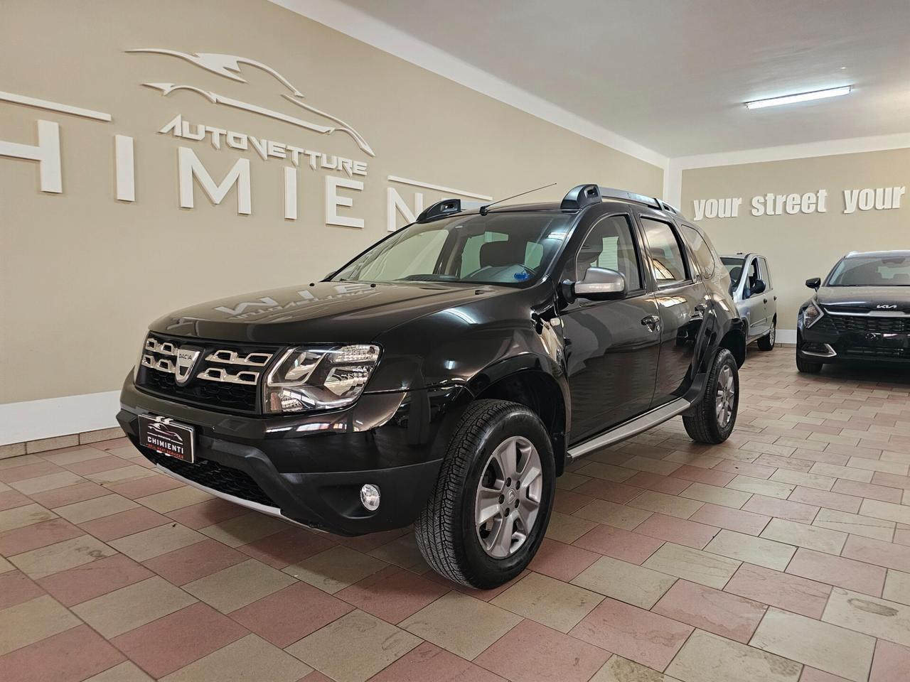 Dacia Duster 1.5 dCi 110CV 4x2 Prestige