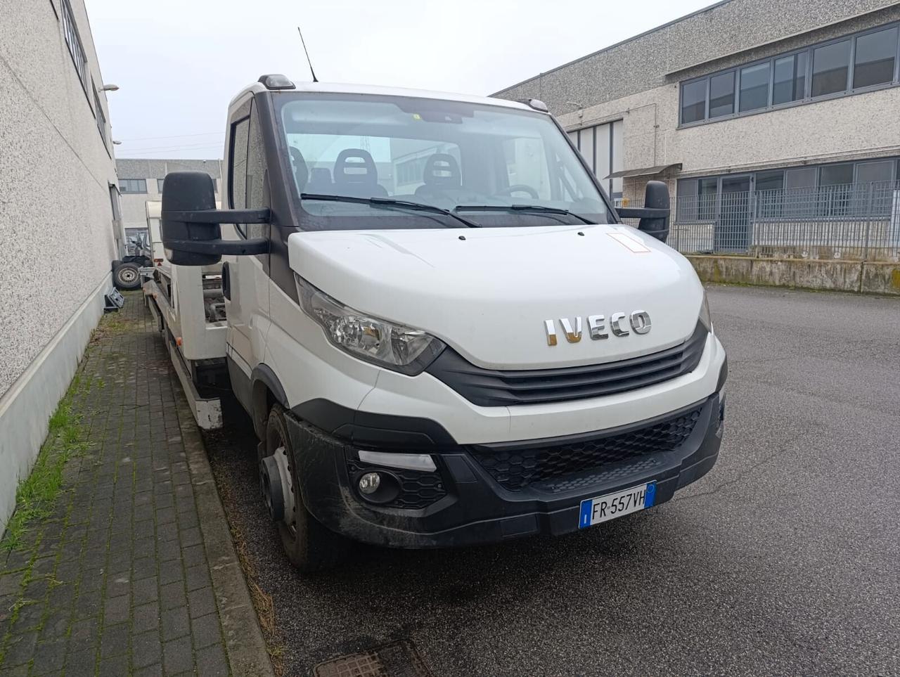 Iveco Daily 3.0 euro 6 carroattrezzi
