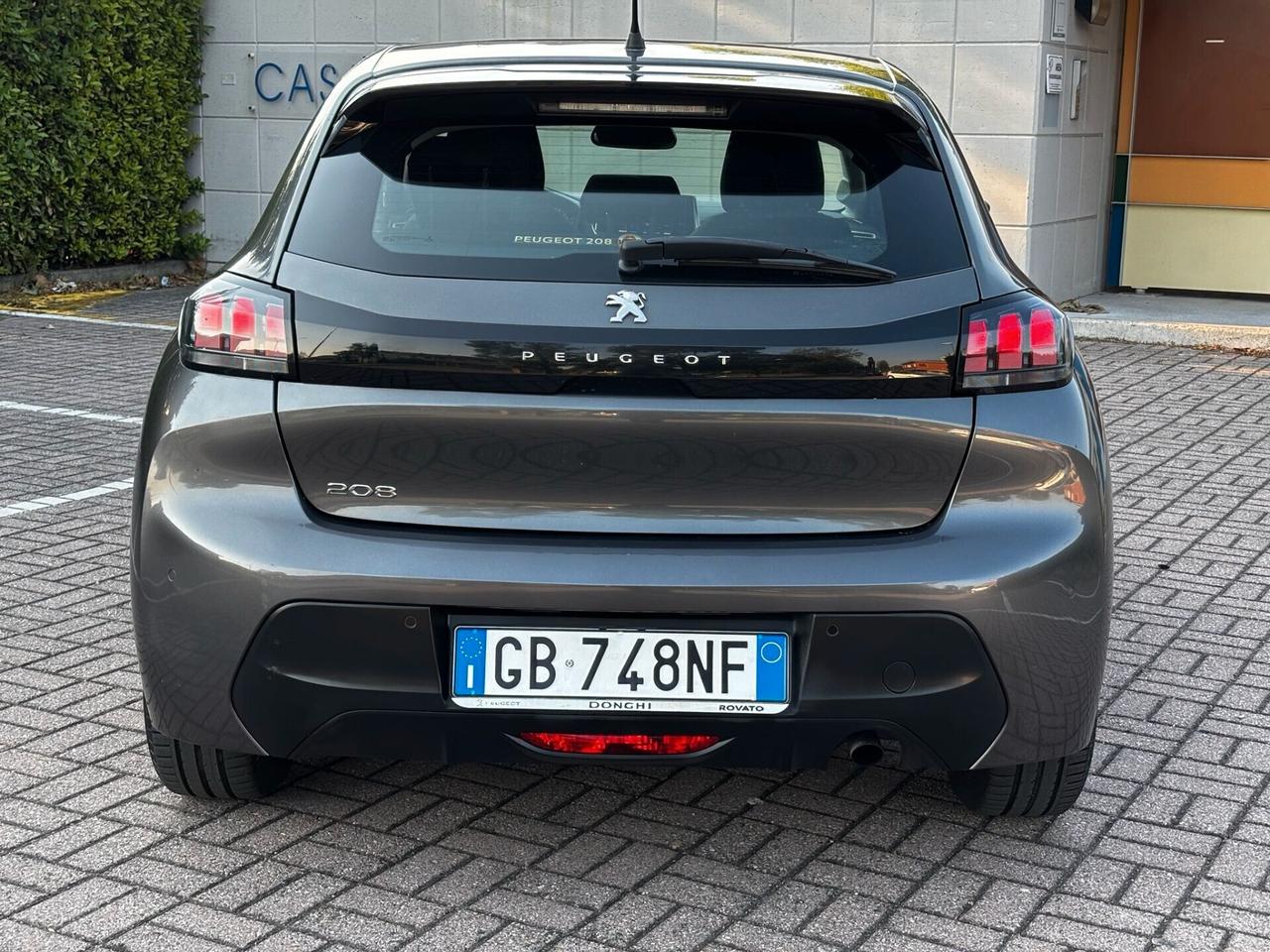 Peugeot 208 PureTech 75 Stop&Start 5 porte Active..CELL 393 690 2051