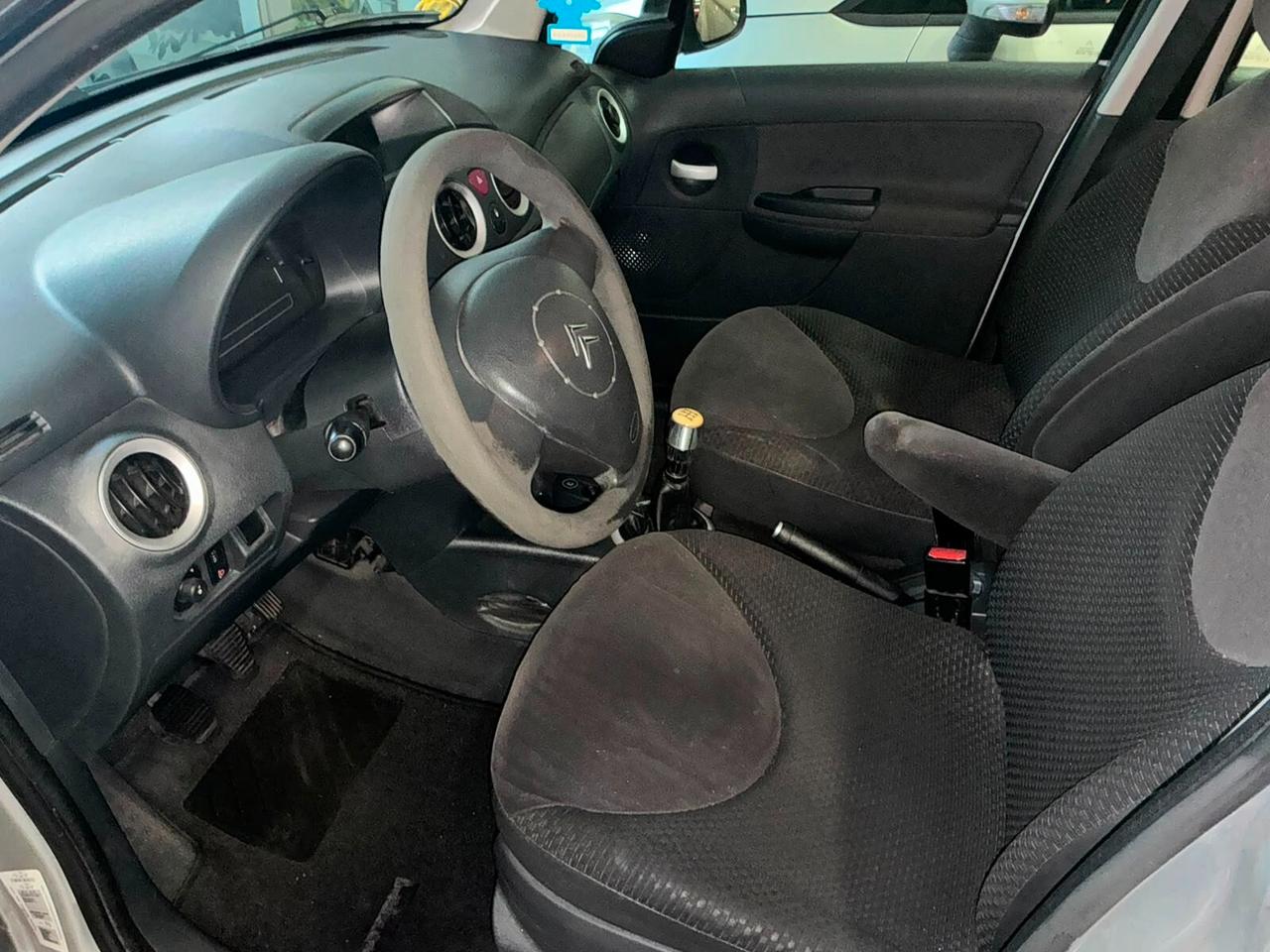Citroen C3 1.1 Perfect Eco Energy G 2010