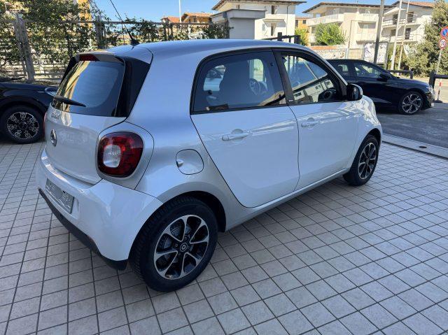 SMART ForFour 1.0 Passion 71cv