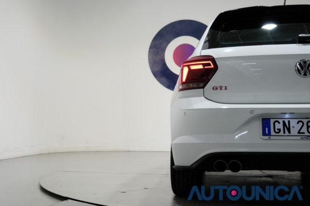 VOLKSWAGEN Polo GTI 2.0 TSI DSG GTI BLUEMOTION TECHNOLOGY FULL LED