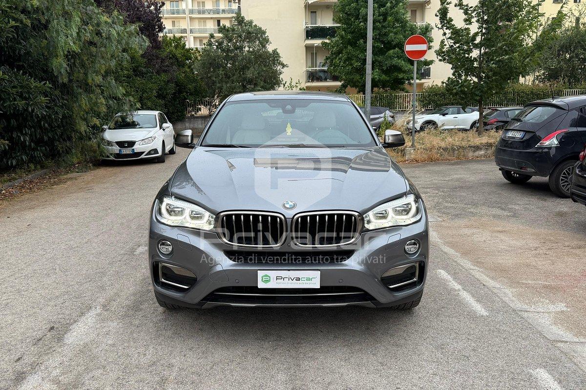 BMW X6 xDrive30d 258CV Extravagance