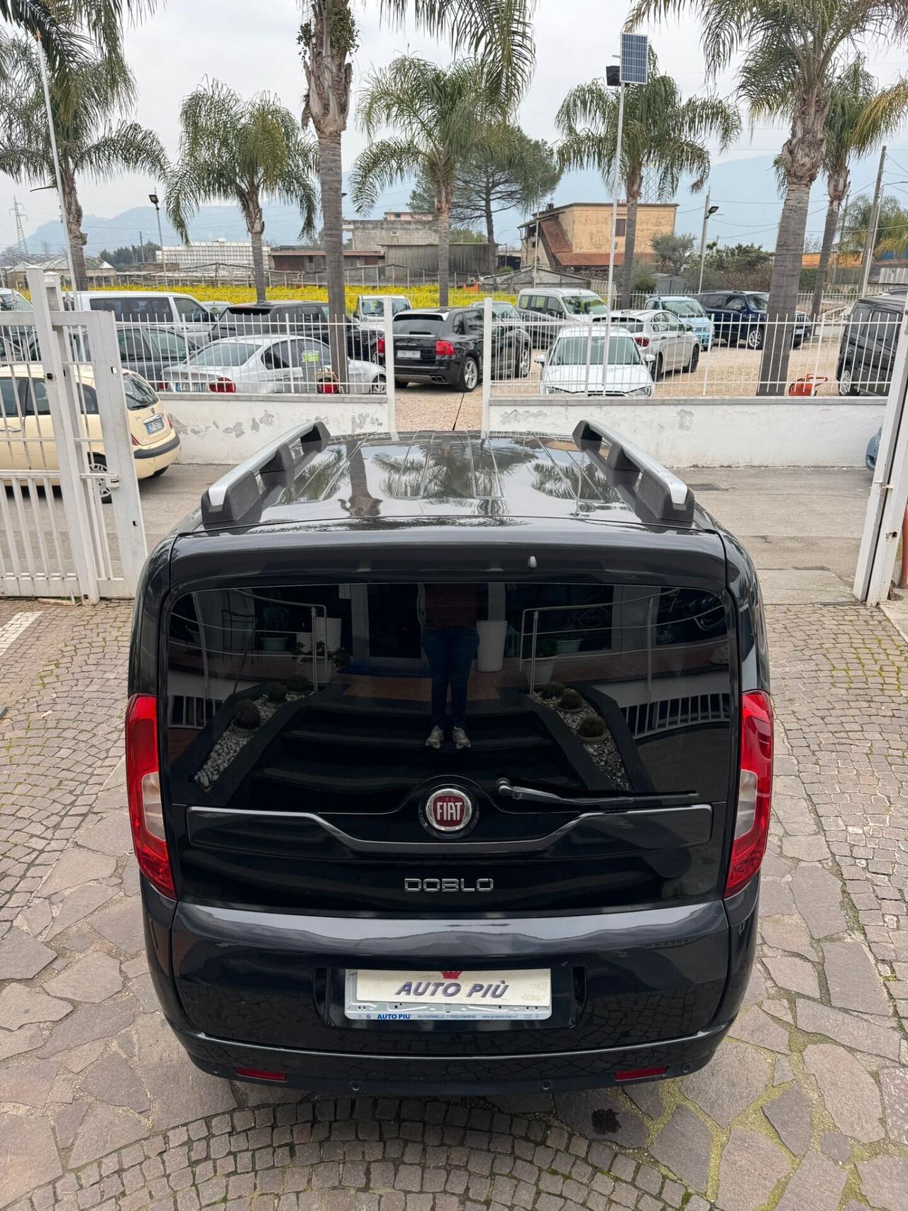 Fiat Doblo Doblò 1.6 MJT 16V 120CV Lounge