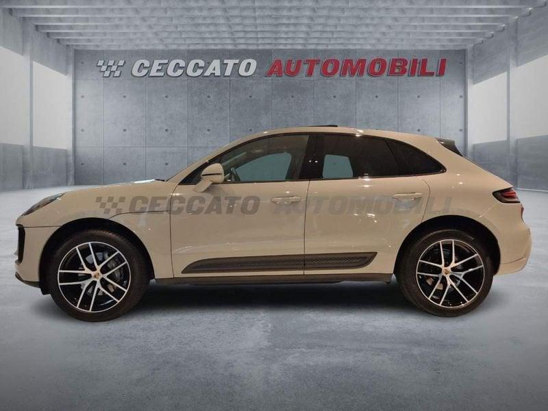 Porsche Macan Macan 2.0 265cv pdk