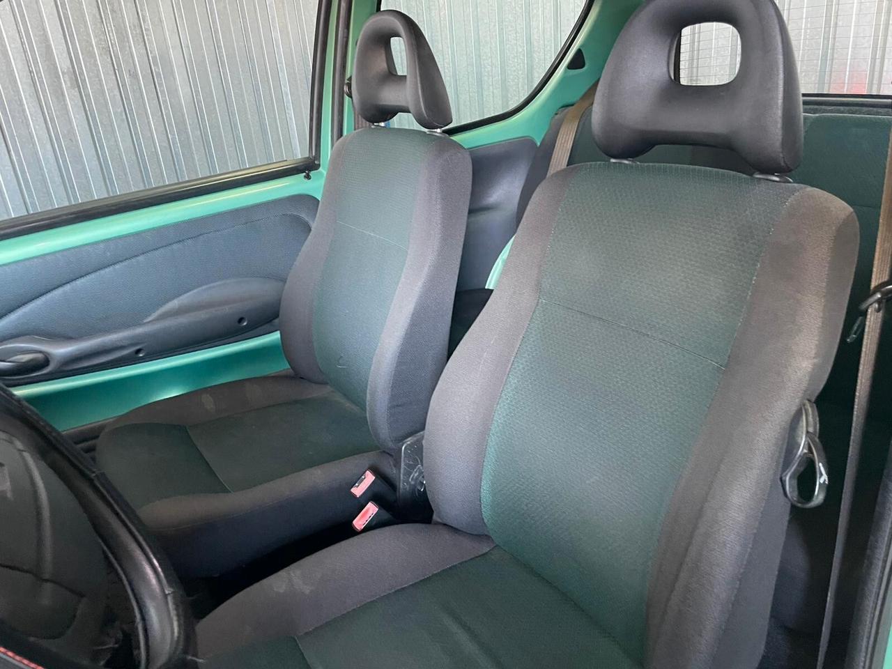 Fiat Seicento 1.1i cat S