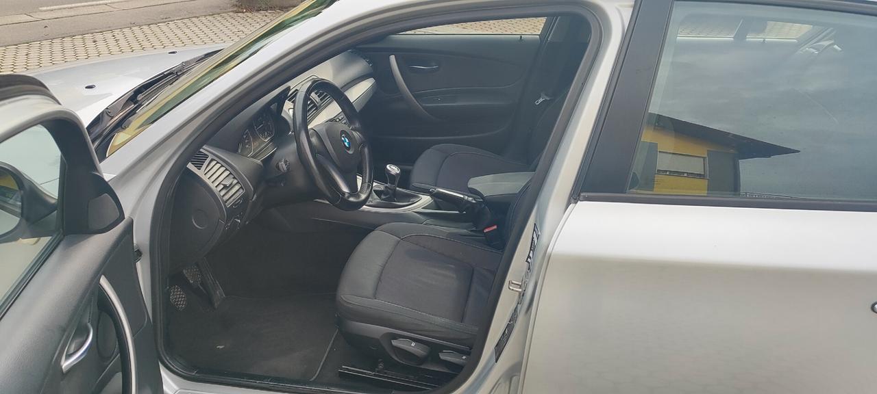 Bmw 116d 2.0 cat 5 porte Futura DPF