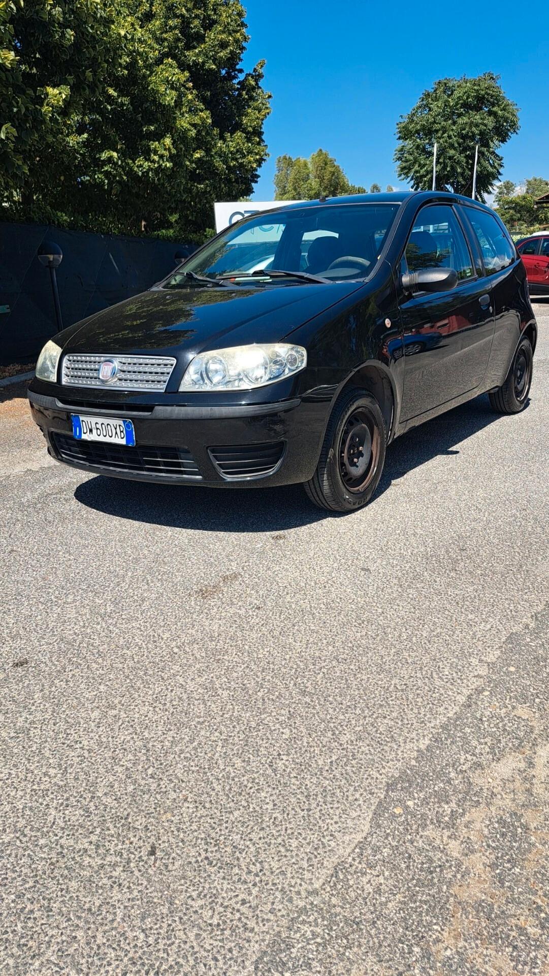 Fiat Punto 1.2 benzina - 2009