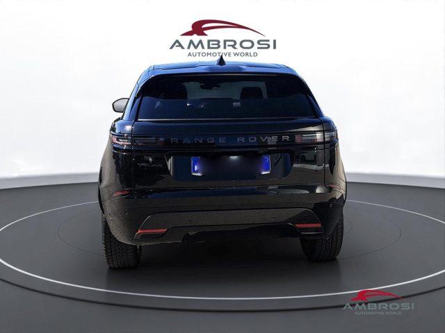 LAND ROVER Range Rover Velar L560 2.0D AJ21-D4M AWD 5DR SWB Belgravia 204PS Aut