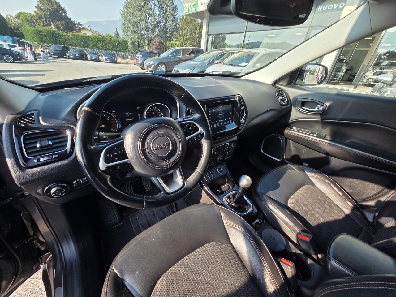 Jeep Compass 1.6 Multijet II 2WD Limited