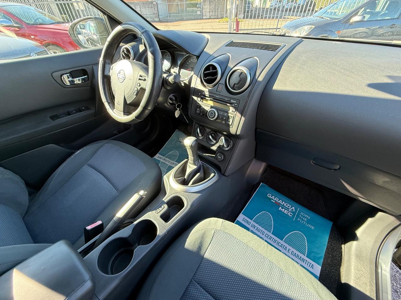 Nissan Qashqai 1.6 16V Tekna