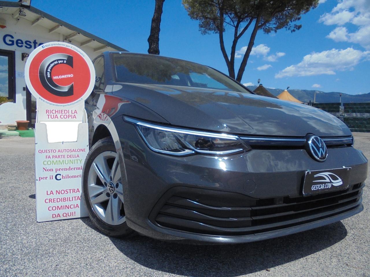 Volkswagen Golf 1.5 TSI EVO ACT Life