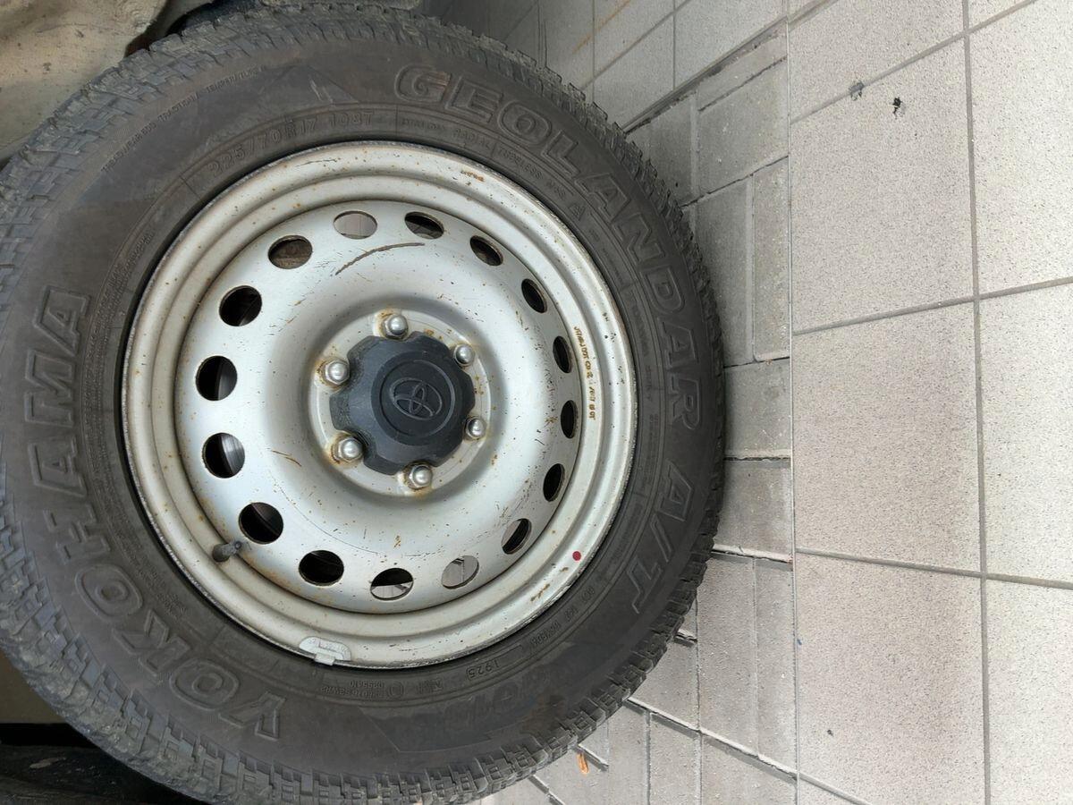 Toyota Hilux 2.5 D-4D 4WD 2p. EXTRA CAB 4X4