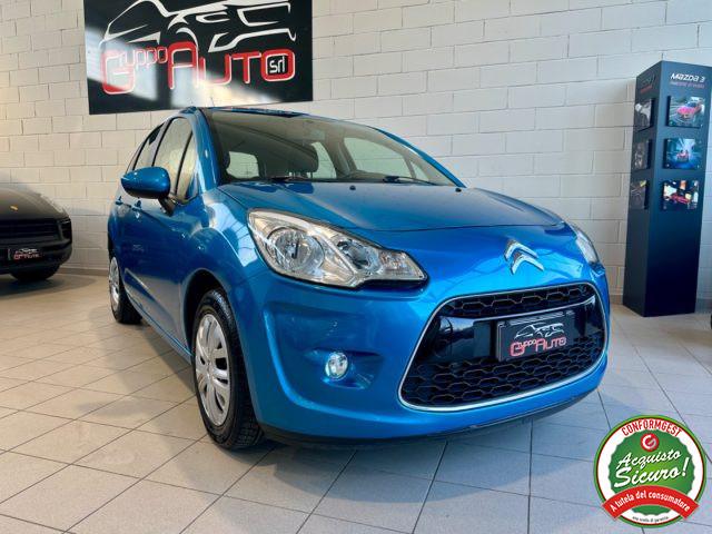 CITROEN C3 1.4 HDi 70 Seduction *NEOPAT*UNICO PROPRIETARIO*