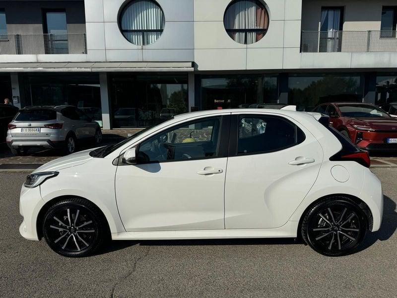 Toyota Yaris Yaris 1.5h Trend