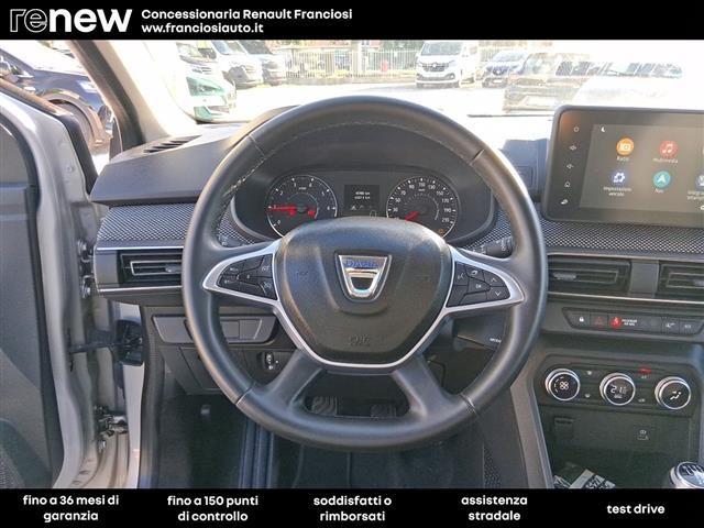 DACIA Jogger 1.0 TCe GPL EXTREME UP 5 P NBI
