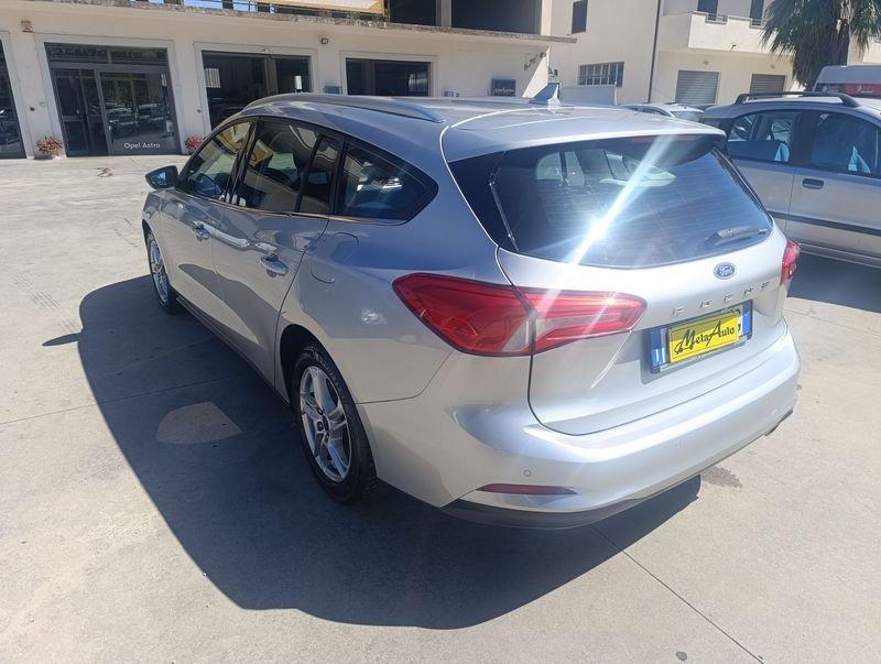 Ford Focus Focus 1.5 EcoBlue 120 CV SW Business