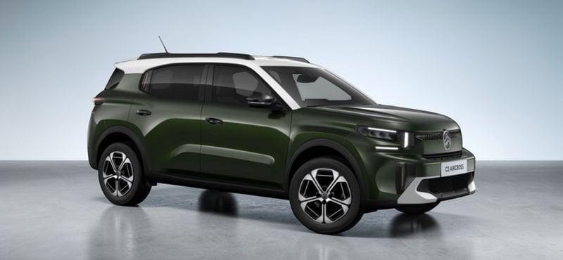 Citroën C3 Aircross PureTech Turbo 100 You