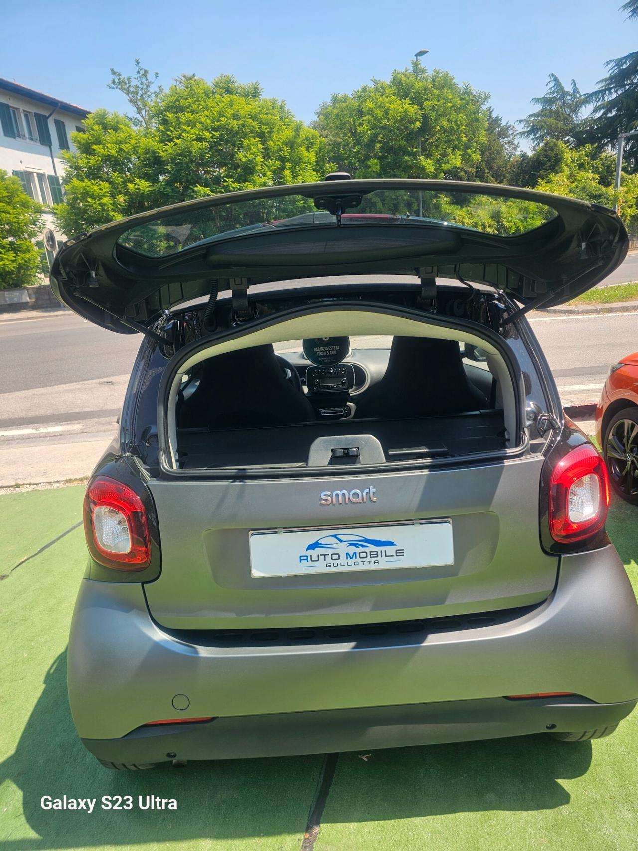 Smart ForTwo 70 1.0 twinamic Passion