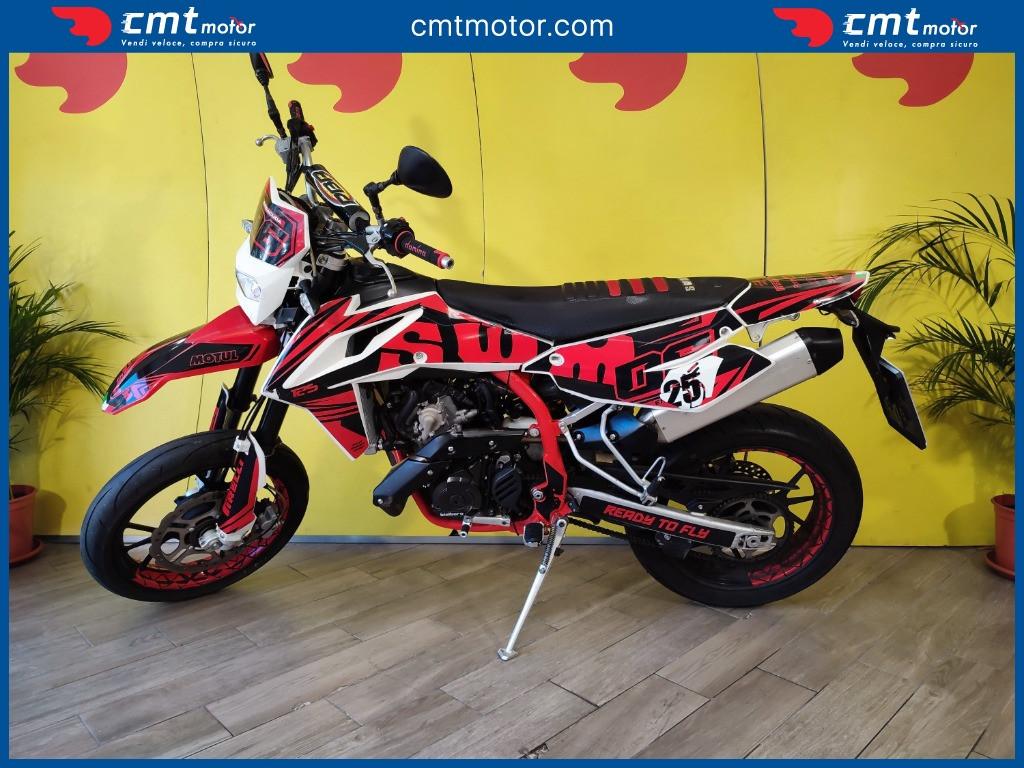 SWM SM 125 R - 2022