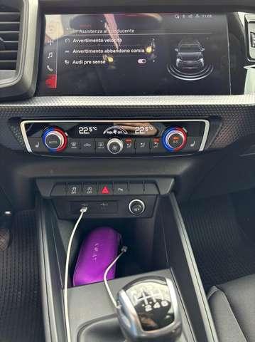 Audi A1 allstreet 30 TFSI APP CONNECT-16"