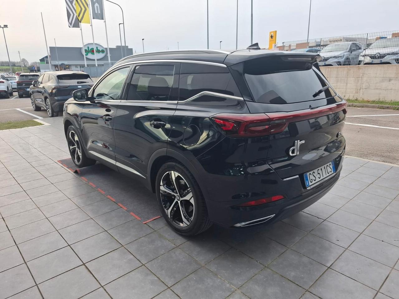 Dr 6.0 1.5 Turbo CVT Bi-Fuel GPL