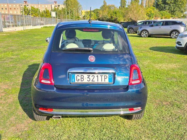 FIAT 500 1.0 Hybrid Lounge