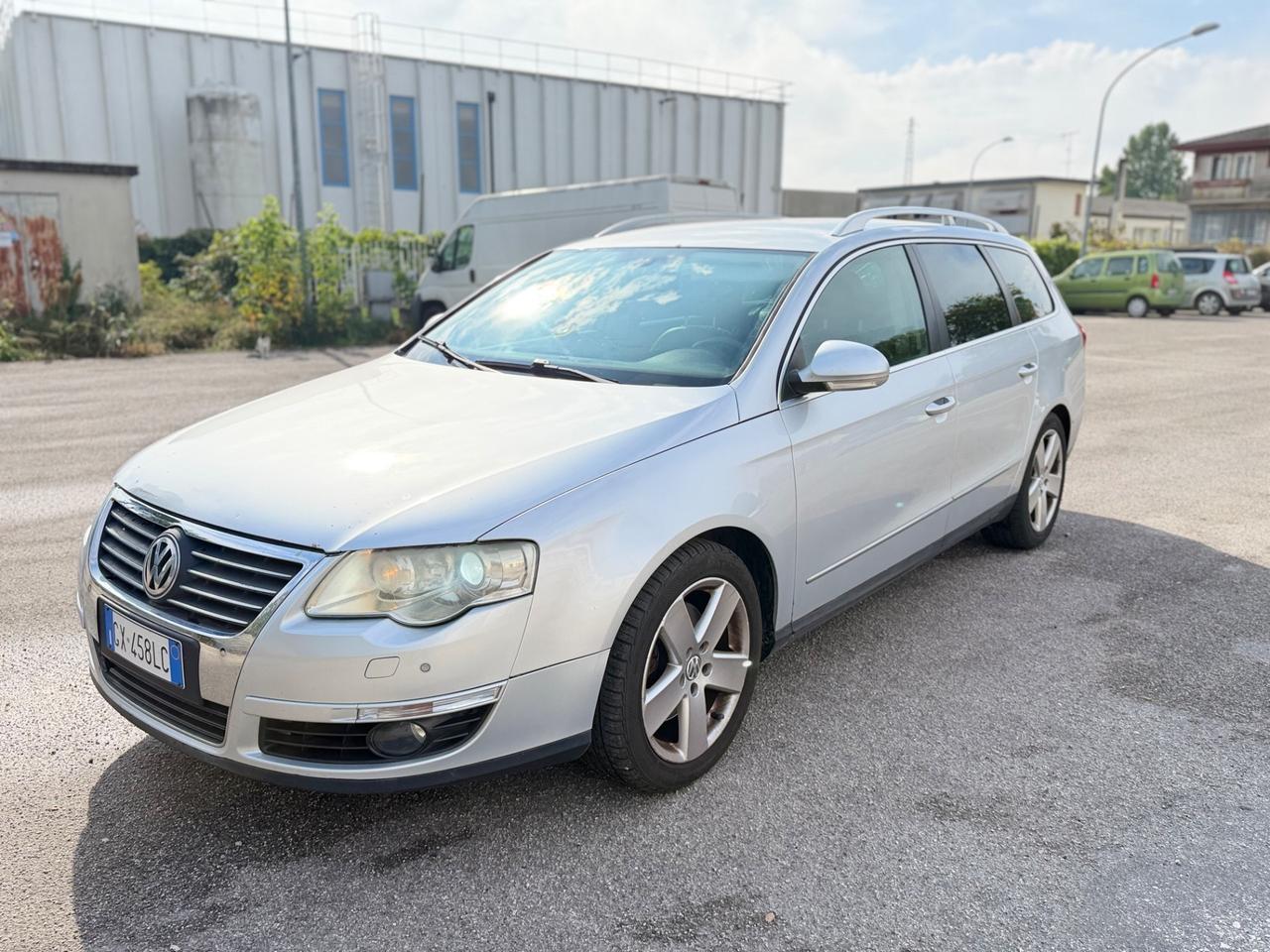 Volkswagen Passat 2.0 TDI DPF Var. Highline